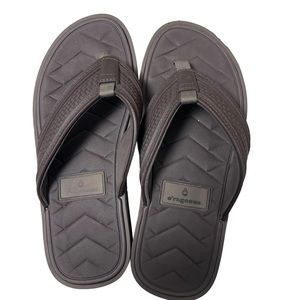 Cartago Grendene Men’s Flip Flop Sandals Size 9 Preowned Very Good Condition